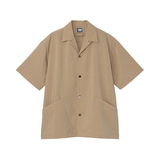 HELLY HANSEN(ヘリーハンセン) ショートスリーブマリンリゾートシャツ メンズ HM42634 半袖シャツ(メンズ)