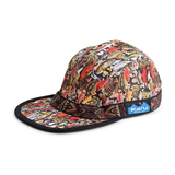 KAVU(カブー) シンセティックストラップキャップ 11863028015007 キャップ