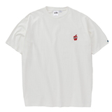 KAVU(カブー) ワンポイント アップル Tee 19822425010007 半袖Tシャツ(メンズ)