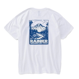 KAVU(カブー) 2026 レイニア Tee 19822473010009 半袖Tシャツ(メンズ)
