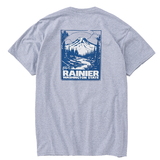 KAVU(カブー) 2026 レイニア Tee 19822473043009 半袖Tシャツ(メンズ)