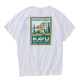 KAVU(カブー) スタンプ 2C Tee 19822474010007 半袖Tシャツ(メンズ)