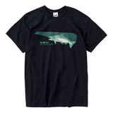 KAVU(カブー) サーモン 2C Tee 19822491001009 半袖Tシャツ(メンズ)
