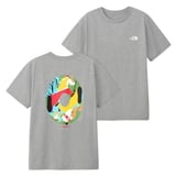 THE NORTH FACE(ザ･ノース･フェイス) ショートスリーブイーエスサーキュレーションティー メンズ NT32584 半袖Tシャツ(メンズ)