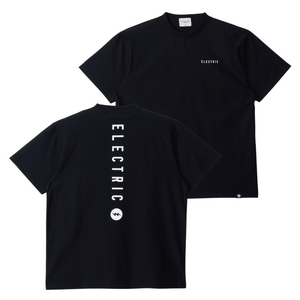 ELECTRIC（エレクトリック） VERTICAL LOGO DRY S/S TEE E26ST27