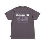 スノーピーク(snow peak) Camping Graphic T-Shirt TS-26SU00503013 半袖Tシャツ(メンズ)