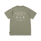 スノーピーク(snow peak) Camping Graphic T-Shirt TS-26SU00502066 半袖Tシャツ(メンズ)