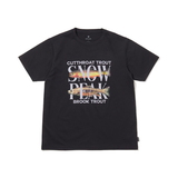 スノーピーク(snow peak) Famous Trout Dry T-Shirt TS-26SU00903019 半袖Tシャツ(メンズ)