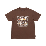 スノーピーク(snow peak) Famous Trout Dry T-Shirt TS-26SU00903032 半袖Tシャツ(メンズ)