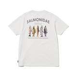 スノーピーク(snow peak) Northland Trout Dry T-Shirt TS-26SU00802002 半袖Tシャツ(メンズ)