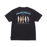 スノーピーク(snow peak) Northland Trout Dry T-Shirt TS-26SU00803019 半袖Tシャツ(メンズ)