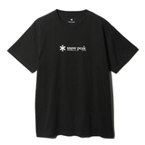 スノーピーク(snow peak) Soft Cotton Logo SS T TS-25SU40102019 半袖Tシャツ(メンズ)