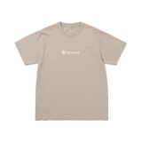 スノーピーク(snow peak) Soft Cotton Logo SS T TS-25SU40104023 半袖Tシャツ(メンズ)