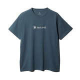 スノーピーク(snow peak) Soft Cotton Logo SS T TS-25SU40104072 半袖Tシャツ(メンズ)