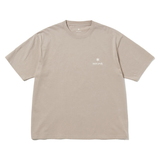スノーピーク(snow peak) Soft Cotton Relaxed Logo T-Shirt TS-25AU00604023 半袖Tシャツ(メンズ)