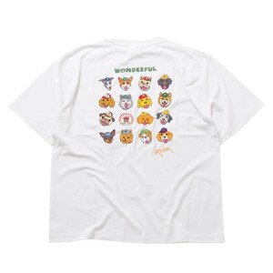 ROKX(ロックス) WONDERFUL TEE collab POPFIRE RXMS264213