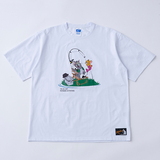 ROKX(ロックス) FISHING TEE collab TOM&JERRY RXMS264219 半袖Tシャツ(メンズ)