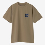 THE NORTH FACE(ザ･ノース･フェイス) ショートスリーブアクティブマンティー ユニセックス NT32680R 半袖Tシャツ(メンズ)