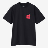 THE NORTH FACE(ザ･ノース･フェイス) ショートスリーブアクティブマンティー ユニセックス NT32680R 半袖Tシャツ(メンズ)