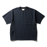 スノーピーク(snow peak) Airo Short Sleeve T-Shirt CS-26SU01604019 半袖Tシャツ(メンズ)