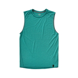 Teton Bros.(ティートンブロス) Axio Lite Non Sleeve TB261-720204 ノースリーブ･タンクトップ(メンズ)
