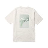 ナンガ(NANGA) NANGA GREEN FLOW TEE 26SZ-023 半袖Tシャツ(メンズ)