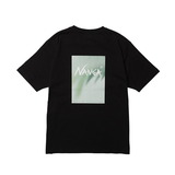 ナンガ(NANGA) NANGA GREEN FLOW TEE 26SZ-023 半袖Tシャツ(メンズ)