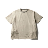 スノーピーク(snow peak) ComfortFlex T-Shirt CS-26SU01404023 半袖Tシャツ(メンズ)