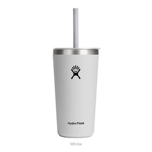 Hydro Flask（ハイドロフラスク） 20oz ALL AROUND TUMBLER CLEAR STRAW LID 8902090180261