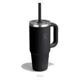 Hydro Flask(ハイドロフラスク) 24oz TRAVEL TUMBLER CLEAR LID 8902110178261 保冷･保温機能付きボトル