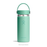 Hydro Flask(ハイドロフラスク) 16oz WIDE MOUTH 8900150175261 保冷･保温機能付きボトル