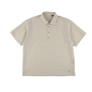 ナンガ(NANGA) DotAirR COMFY POLO SHIRT N2610-1M096A036062