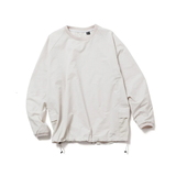 ナンガ(NANGA) DotAirR COMFY L/S TEE N2500-1I301A036060 長袖シャツ(メンズ)