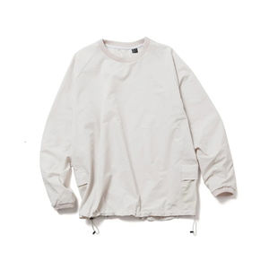 ナンガ(NANGA) DotAirR COMFY L/S TEE N2500-1I301A036060 長袖シャツ(メンズ)