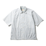 スノーピーク(snow peak) Patterned Shirt Take SH-26SU01004011 半袖シャツ(メンズ)