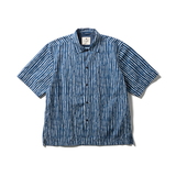 スノーピーク(snow peak) Patterned Shirt Take SH-26SU01004074 半袖シャツ(メンズ)