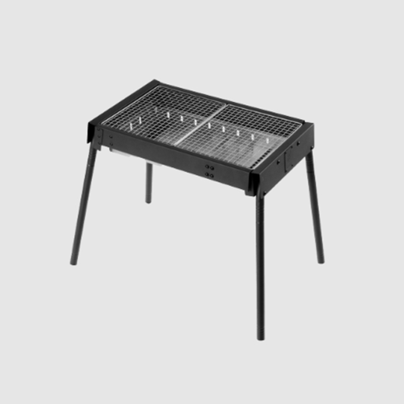 バーベキュー・調理用品 grindlodge Tattam natal design DOD neru DOD(ディーオーディー) ノビールBBQグリル Q4-223-BK｜アウトドア用品