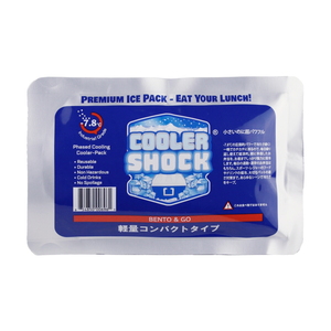 COOLER　SHOCK BENTO & GO CSBAG