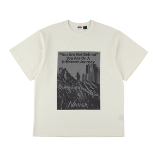 ナンガ(NANGA) ECO HYBRID FIELD TO CITY TEE N2610-1M057Z001060
