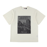 ナンガ(NANGA) ECO HYBRID FIELD TO CITY TEE N2610-1M057Z001060 半袖Tシャツ(メンズ)
