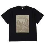 ナンガ(NANGA) ECO HYBRID FIELD TO CITY TEE N2610-1M057Z008060 半袖Tシャツ(メンズ)