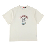 ナンガ(NANGA) ECO HYBRID DUCK VINTAGE TEE N2610-1M058Z001060 半袖Tシャツ(メンズ)