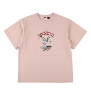 ナンガ(NANGA) ECO HYBRID DUCK VINTAGE TEE N2610-1M058Z075061
