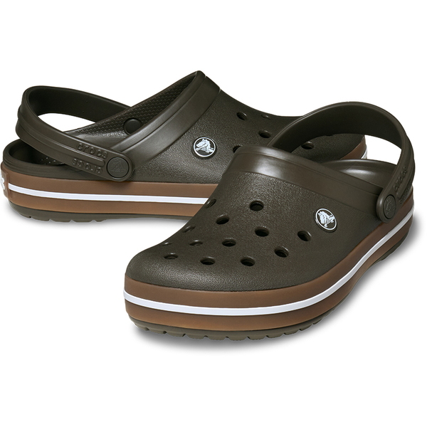 CROCS(クロックス) CROCBAND GUM CLOG(クロックバンド ガム クロッグ