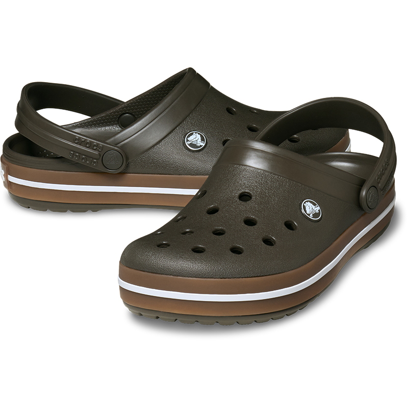 CROCS(クロックス) CROCBAND GUM CLOG(クロックバンド ガム クロッグ