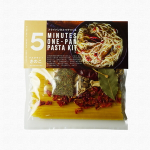 シーズコア パスタキットきのこ 336801