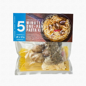 シーズコア パスタキット ボンゴレ 336802