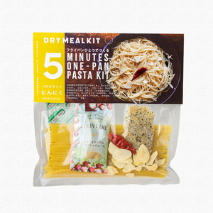 シーズコア パスタキット にんにくぺペロン 336803