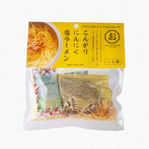 シーズコア こんがりにんにく塩ラーメン 340492