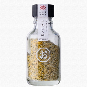 シーズコア にんにく塩 342530 塩･香辛料